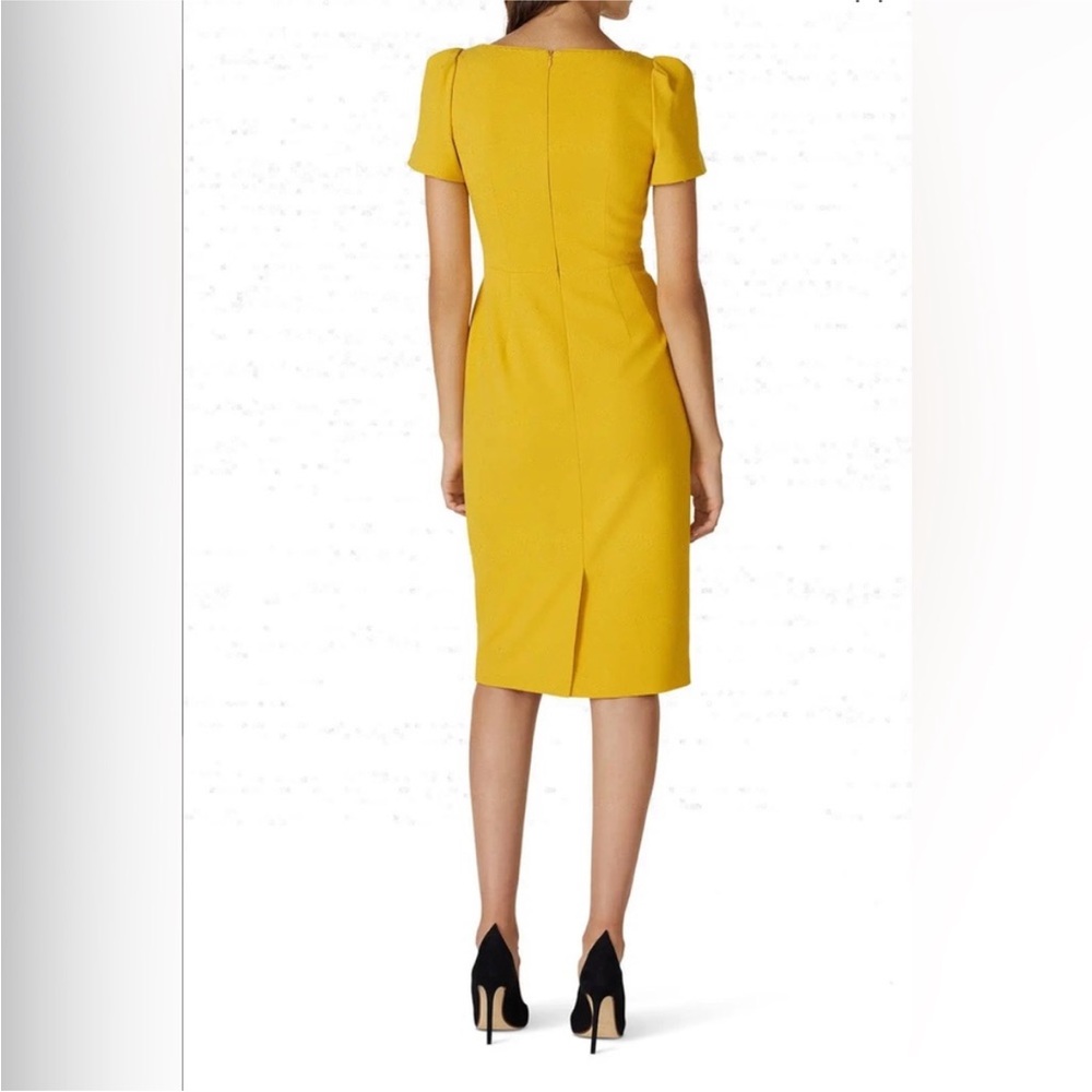 LK BENNETT Dr. Rebecca Professional Business Dress Size 10 - Picture 2 of 11